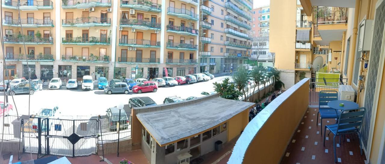 Vomerooms Napoli Exterior foto