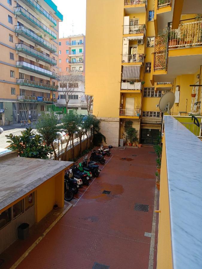 Vomerooms Napoli Exterior foto